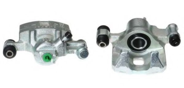 BUDWEG CALIPER 342314 Тормозной суппорт для SUBARU (Субару) BUDWEG CALIPER 342314 Тормозной суппорт для SUBARU (Субару)