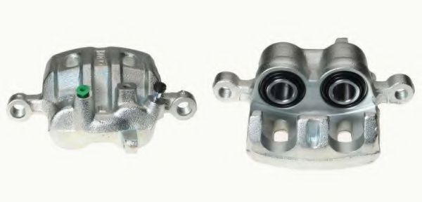 BUDWEG CALIPER 342348 Тормозной суппорт для MITSUBISHI CHALLENGER (Митсубиши/митсубиси Чаллэнгэр) BUDWEG CALIPER 342348 Тормозной суппорт для MITSUBISHI CHALLENGER (Митсубиши/митсубиси Чаллэнгэр)