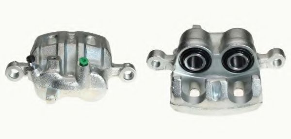 BUDWEG CALIPER 342349 Тормозной суппорт для MITSUBISHI CHALLENGER (Митсубиши/митсубиси Чаллэнгэр) BUDWEG CALIPER 342349 Тормозной суппорт для MITSUBISHI CHALLENGER (Митсубиши/митсубиси Чаллэнгэр)