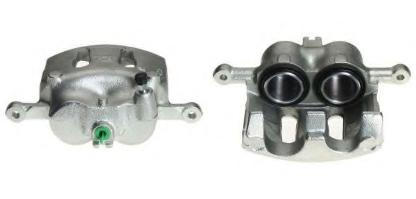 BUDWEG CALIPER 342354 Тормозной суппорт для NISSAN PICKUP III (Ниссан Пиcкуп 3) BUDWEG CALIPER 342354 Тормозной суппорт для NISSAN PICKUP III (Ниссан Пиcкуп 3)