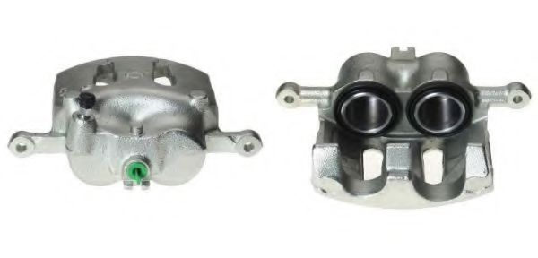 BUDWEG CALIPER 342355 Тормозной суппорт для NISSAN PICKUP III (Ниссан Пиcкуп 3) BUDWEG CALIPER 342355 Тормозной суппорт для NISSAN PICKUP III (Ниссан Пиcкуп 3)