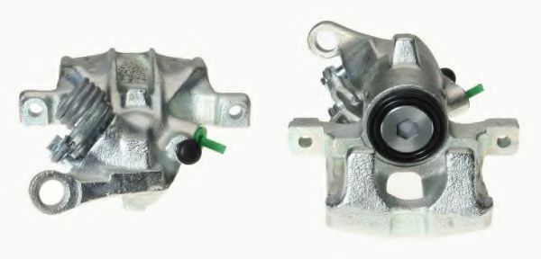BUDWEG CALIPER 342384 Тормозной суппорт для AUDI 80 (Ауди 80) BUDWEG CALIPER 342384 Тормозной суппорт для AUDI 80 (Ауди 80)