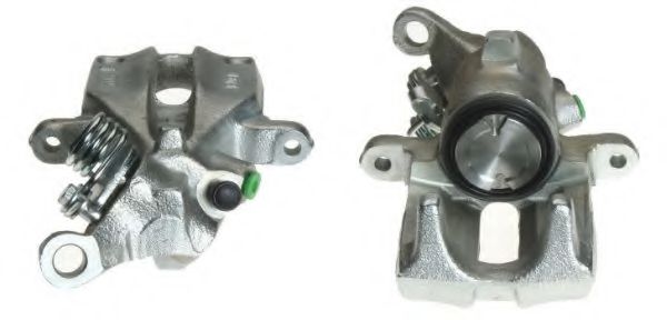 BUDWEG CALIPER 342389 Тормозной суппорт для AUDI A6 (Ауди А6) BUDWEG CALIPER 342389 Тормозной суппорт для AUDI A6 (Ауди А6)