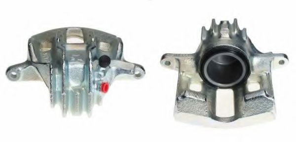 BUDWEG CALIPER 342393 Тормозной суппорт для PEUGEOT 406 (Пежо 406) BUDWEG CALIPER 342393 Тормозной суппорт для PEUGEOT 406 (Пежо 406)
