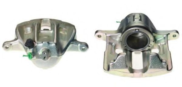 BUDWEG CALIPER 342404 Тормозной суппорт для PEUGEOT 806 (Пежо 806) BUDWEG CALIPER 342404 Тормозной суппорт для PEUGEOT 806 (Пежо 806)