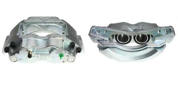 BUDWEG CALIPER 342427 Тормозной суппорт для VOLVO FL 6 (Вольво Фл 6)