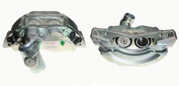BUDWEG CALIPER 342428 Тормозной суппорт для VOLVO FL 6 (Вольво Фл 6)
