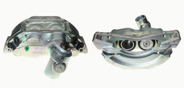 BUDWEG CALIPER 342429 Тормозной суппорт для VOLVO FL 6 (Вольво Фл 6)
