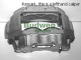 BUDWEG CALIPER 342433 Тормозной суппорт для VOLVO FL 6 (Вольво Фл 6)
