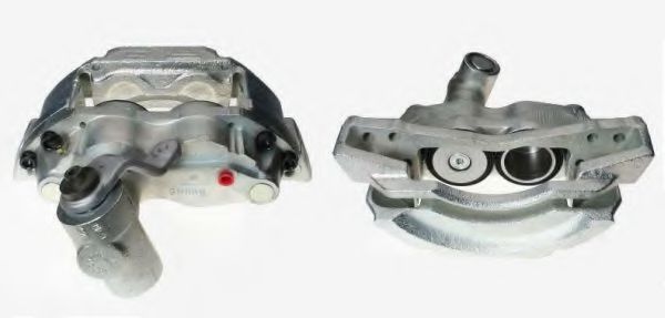 BUDWEG CALIPER 342434 Тормозной суппорт для VOLVO FL 6 (Вольво Фл 6)