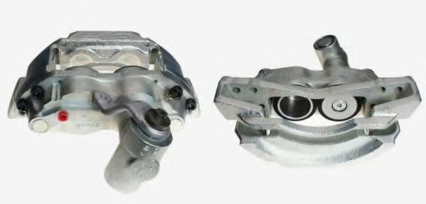 BUDWEG CALIPER 342435 Тормозной суппорт для VOLVO FL 6 (Вольво Фл 6)