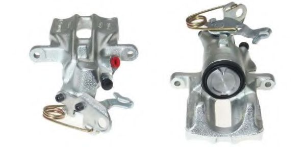 BUDWEG CALIPER 342440 Тормозной суппорт для AUDI A8 (Ауди А8) BUDWEG CALIPER 342440 Тормозной суппорт для AUDI A8 (Ауди А8)