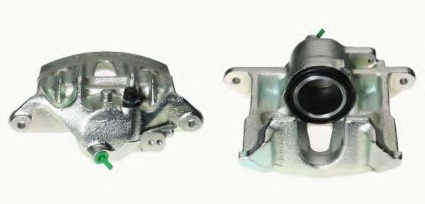 BUDWEG CALIPER 342443 Тормозной суппорт для VOLKSWAGEN T4 (Фольксваген Т4) BUDWEG CALIPER 342443 Тормозной суппорт для VOLKSWAGEN T4 (Фольксваген Т4)