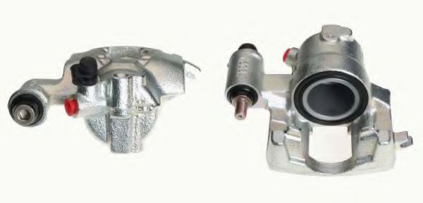 BUDWEG CALIPER 342446 Тормозной суппорт для FIAT SEICENTO / 600 (Фиат Сэиcэнто / 600) BUDWEG CALIPER 342446 Тормозной суппорт для FIAT SEICENTO / 600 (Фиат Сэиcэнто / 600)
