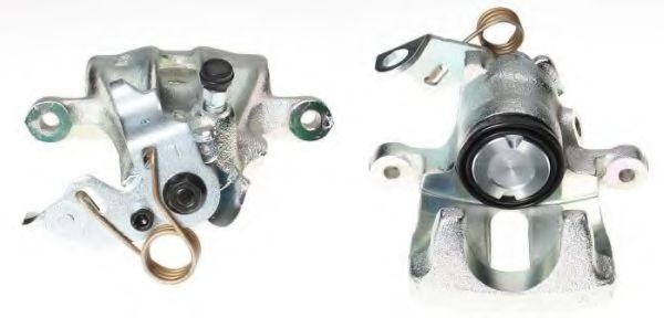 BUDWEG CALIPER 342460 Тормозной суппорт для VOLKSWAGEN SHARAN (Фольксваген Шаран) BUDWEG CALIPER 342460 Тормозной суппорт для VOLKSWAGEN SHARAN (Фольксваген Шаран)