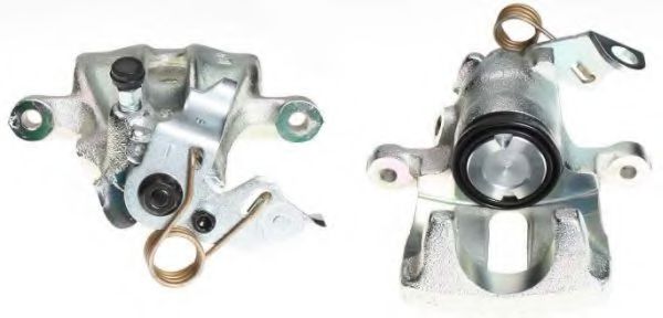 BUDWEG CALIPER 342461 Тормозной суппорт для VOLKSWAGEN SHARAN (Фольксваген Шаран) BUDWEG CALIPER 342461 Тормозной суппорт для VOLKSWAGEN SHARAN (Фольксваген Шаран)