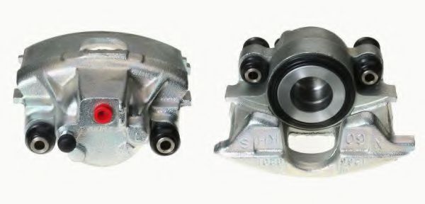 BUDWEG CALIPER 342480 Тормозной суппорт для CHRYSLER 300 M (Крайслер 300 м) BUDWEG CALIPER 342480 Тормозной суппорт для CHRYSLER 300 M (Крайслер 300 м)