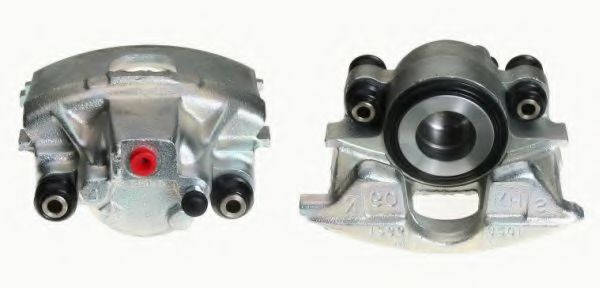 BUDWEG CALIPER 342481 Тормозной суппорт для CHRYSLER 300 M (Крайслер 300 м) BUDWEG CALIPER 342481 Тормозной суппорт для CHRYSLER 300 M (Крайслер 300 м)