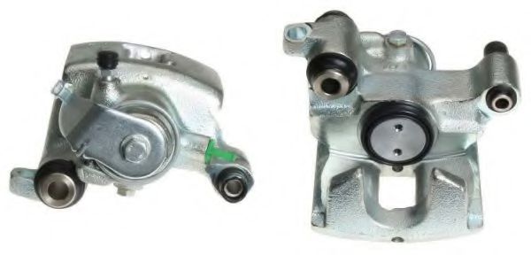BUDWEG CALIPER 342495 Тормозной суппорт для RENAULT LAGUNA I (Рено Лагуна 1) BUDWEG CALIPER 342495 Тормозной суппорт для RENAULT LAGUNA I (Рено Лагуна 1)