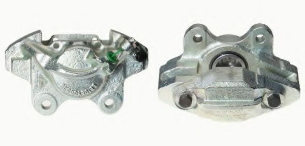 BUDWEG CALIPER 342500 Тормозной суппорт для LAND ROVER DEFENDER (Ленд ровер/лэнд ровер Дэфэндэр) BUDWEG CALIPER 342500 Тормозной суппорт для LAND ROVER DEFENDER (Ленд ровер/лэнд ровер Дэфэндэр)