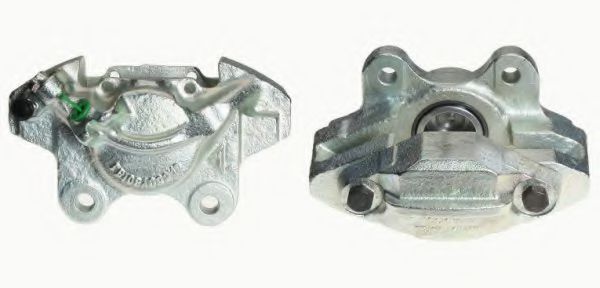 BUDWEG CALIPER 342501 Тормозной суппорт для LAND ROVER DEFENDER (Ленд ровер/лэнд ровер Дэфэндэр) BUDWEG CALIPER 342501 Тормозной суппорт для LAND ROVER DEFENDER (Ленд ровер/лэнд ровер Дэфэндэр)
