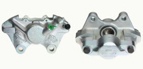 BUDWEG CALIPER 342502 Тормозной суппорт для LAND ROVER DEFENDER (Ленд ровер/лэнд ровер Дэфэндэр) BUDWEG CALIPER 342502 Тормозной суппорт для LAND ROVER DEFENDER (Ленд ровер/лэнд ровер Дэфэндэр)