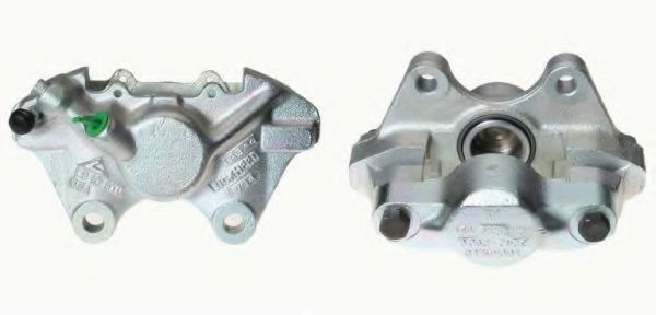 BUDWEG CALIPER 342503 Тормозной суппорт для LAND ROVER DEFENDER (Ленд ровер/лэнд ровер Дэфэндэр) BUDWEG CALIPER 342503 Тормозной суппорт для LAND ROVER DEFENDER (Ленд ровер/лэнд ровер Дэфэндэр)