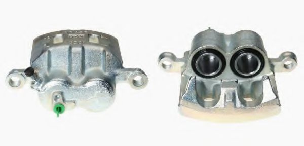 BUDWEG CALIPER 342516 Тормозной суппорт для MAZDA MILLENIA (Мазда Миллэниа) BUDWEG CALIPER 342516 Тормозной суппорт для MAZDA MILLENIA (Мазда Миллэниа)