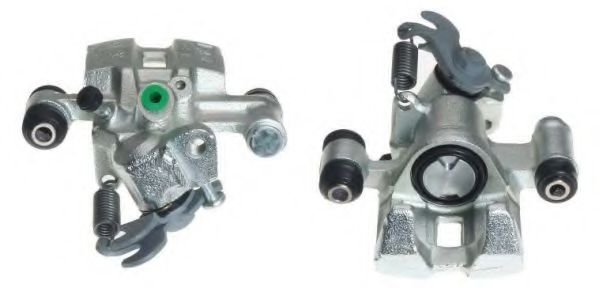 BUDWEG CALIPER 342520 Тормозной суппорт для MAZDA EUNOS 30X (Мазда Эунос 30x) BUDWEG CALIPER 342520 Тормозной суппорт для MAZDA EUNOS 30X (Мазда Эунос 30x)