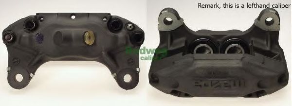 BUDWEG CALIPER 342527 Тормозной суппорт для MAZDA RX 7 III (Мазда Рх 7 3) BUDWEG CALIPER 342527 Тормозной суппорт для MAZDA RX 7 III (Мазда Рх 7 3)