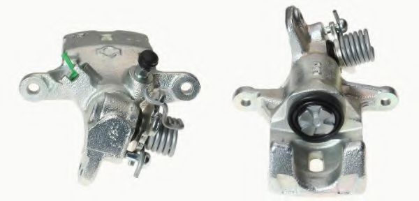 BUDWEG CALIPER 342562 Тормозной суппорт для NISSAN ALMERA (Ниссан Альмера) BUDWEG CALIPER 342562 Тормозной суппорт для NISSAN ALMERA (Ниссан Альмера)