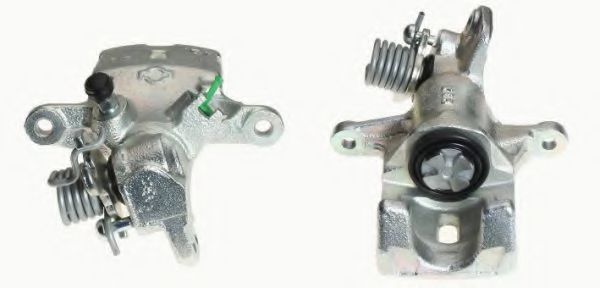 BUDWEG CALIPER 342563 Тормозной суппорт для NISSAN ALMERA (Ниссан Альмера) BUDWEG CALIPER 342563 Тормозной суппорт для NISSAN ALMERA (Ниссан Альмера)