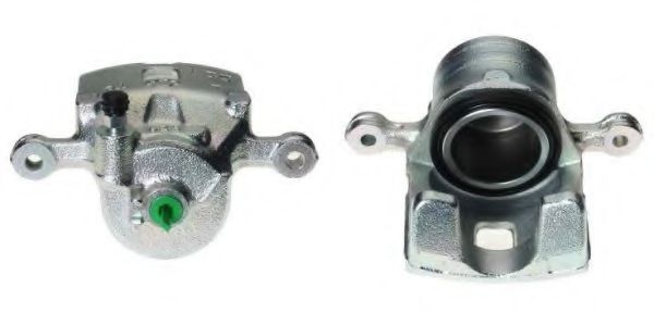 BUDWEG CALIPER 342566 Тормозной суппорт для NISSAN ALMERA (Ниссан Альмера) BUDWEG CALIPER 342566 Тормозной суппорт для NISSAN ALMERA (Ниссан Альмера)
