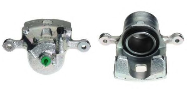 BUDWEG CALIPER 342567 Тормозной суппорт для NISSAN ALMERA (Ниссан Альмера) BUDWEG CALIPER 342567 Тормозной суппорт для NISSAN ALMERA (Ниссан Альмера)