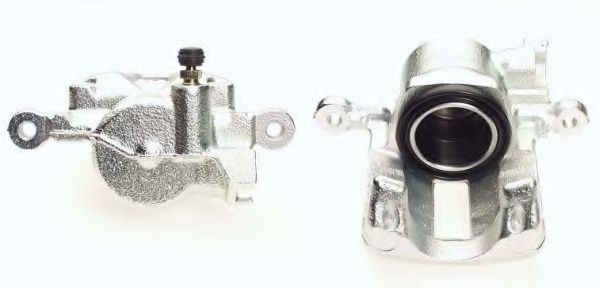 BUDWEG CALIPER 342575 Тормозной суппорт для SUBARU (Субару) BUDWEG CALIPER 342575 Тормозной суппорт для SUBARU (Субару)