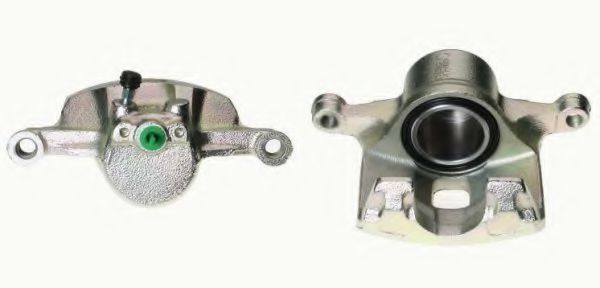 BUDWEG CALIPER 342582 Тормозной суппорт для DAIHATSU VALERA IV (Дайхатсу Vалэра иv) BUDWEG CALIPER 342582 Тормозной суппорт для DAIHATSU VALERA IV (Дайхатсу Vалэра иv)