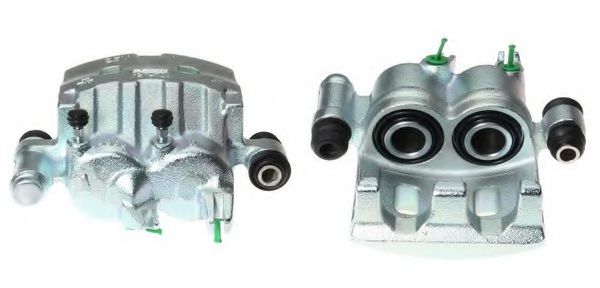 BUDWEG CALIPER 342587 Тормозной суппорт для TOYOTA SPACIA (Тойота/тоета Спаcиа) BUDWEG CALIPER 342587 Тормозной суппорт для TOYOTA SPACIA (Тойота/тоета Спаcиа)