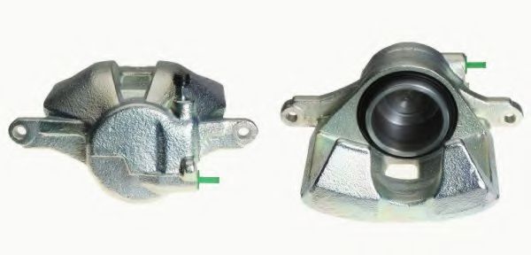 BUDWEG CALIPER 342590 Тормозной суппорт для TOYOTA QUANTUM V (Тойота/тоета Qуантум v) BUDWEG CALIPER 342590 Тормозной суппорт для TOYOTA QUANTUM V (Тойота/тоета Qуантум v)