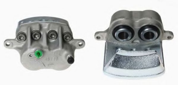 BUDWEG CALIPER 342594 Тормозной суппорт для LEXUS LS (Лексус Лс) BUDWEG CALIPER 342594 Тормозной суппорт для LEXUS LS (Лексус Лс)