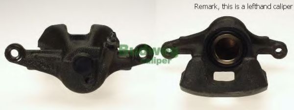 BUDWEG CALIPER 342603 Тормозной суппорт для LEXUS ES (Лексус Эс) BUDWEG CALIPER 342603 Тормозной суппорт для LEXUS ES (Лексус Эс)
