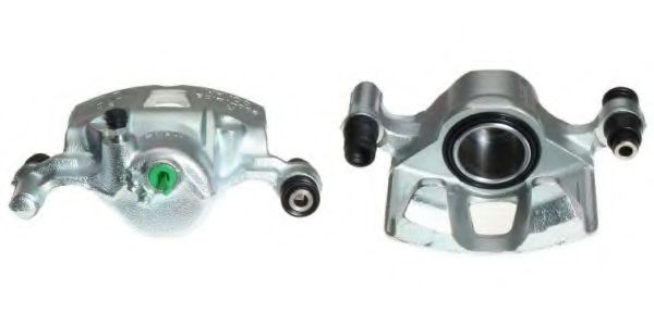 BUDWEG CALIPER 342614 Тормозной суппорт для HYUNDAI EXCEL (Хендай Эxcэл) BUDWEG CALIPER 342614 Тормозной суппорт для HYUNDAI EXCEL (Хендай Эxcэл)