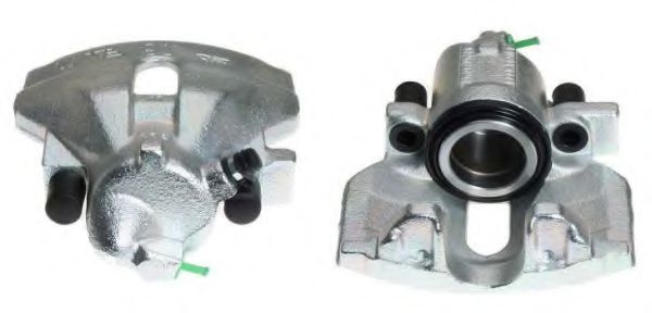 BUDWEG CALIPER 342631 Тормозной суппорт для VOLKSWAGEN SHARAN (Фольксваген Шаран) BUDWEG CALIPER 342631 Тормозной суппорт для VOLKSWAGEN SHARAN (Фольксваген Шаран)