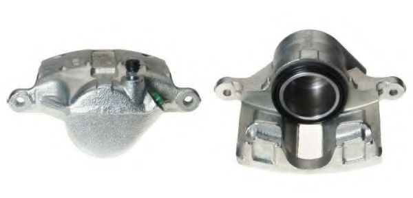 BUDWEG CALIPER 342646 Тормозной суппорт для HYUNDAI H 150 (Хендай Х 150) BUDWEG CALIPER 342646 Тормозной суппорт для HYUNDAI H 150 (Хендай Х 150)