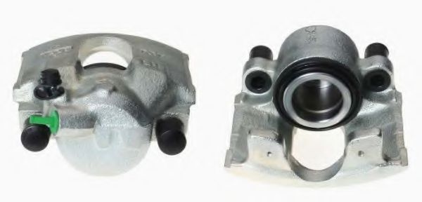 BUDWEG CALIPER 342648 Тормозной суппорт для KIA MENTOR (Киа Мэнтор) BUDWEG CALIPER 342648 Тормозной суппорт для KIA MENTOR (Киа Мэнтор)