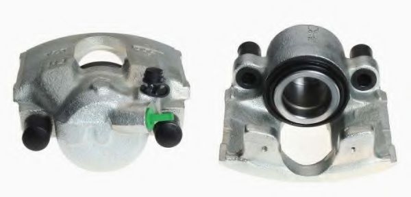 BUDWEG CALIPER 342649 Тормозной суппорт для KIA MENTOR (Киа Мэнтор) BUDWEG CALIPER 342649 Тормозной суппорт для KIA MENTOR (Киа Мэнтор)