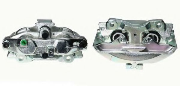 BUDWEG CALIPER 342652 Тормозной суппорт для AUDI A8 (Ауди А8) BUDWEG CALIPER 342652 Тормозной суппорт для AUDI A8 (Ауди А8)