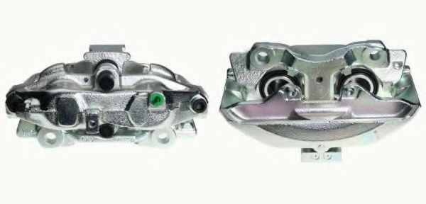 BUDWEG CALIPER 342653 Тормозной суппорт для AUDI A8 (Ауди А8) BUDWEG CALIPER 342653 Тормозной суппорт для AUDI A8 (Ауди А8)