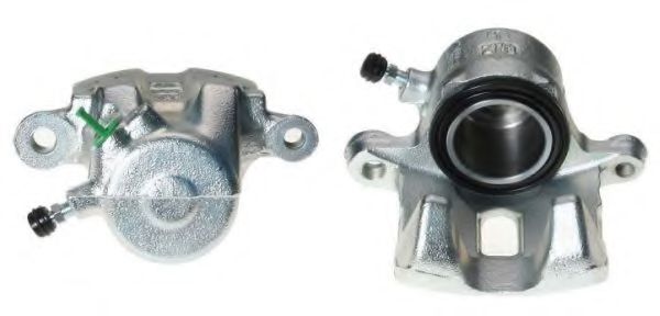 BUDWEG CALIPER 342657 Тормозной суппорт для MAZDA MX-5 I (Мазда Мx-5 и) BUDWEG CALIPER 342657 Тормозной суппорт для MAZDA MX-5 I (Мазда Мx-5 и)