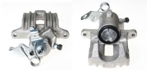 BUDWEG CALIPER 342660 Тормозной суппорт для AUDI A3 (Ауди А3) BUDWEG CALIPER 342660 Тормозной суппорт для AUDI A3 (Ауди А3)