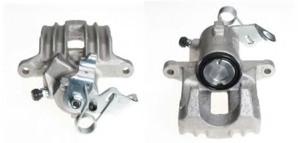 BUDWEG CALIPER 342661 Тормозной суппорт для AUDI A3 (Ауди А3) BUDWEG CALIPER 342661 Тормозной суппорт для AUDI A3 (Ауди А3)